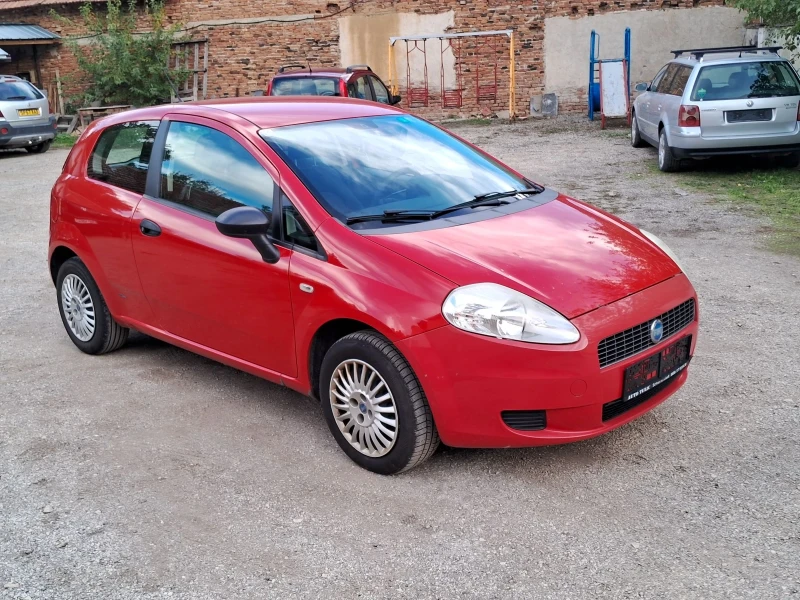 Fiat Punto, снимка 7 - Автомобили и джипове - 47456528