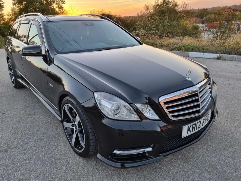 Mercedes-Benz E 350 Е350cdi на части, снимка 5 - Автомобили и джипове - 47503719