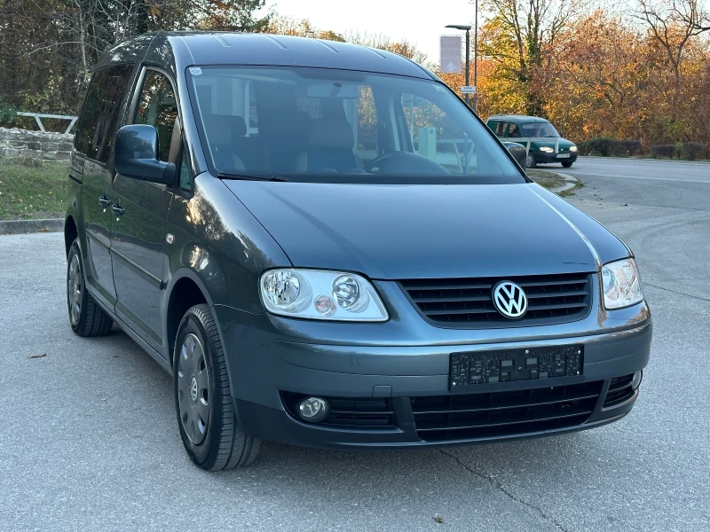 VW Caddy * 68000км* CADDY LIFE , снимка 7 - Автомобили и джипове - 47887564