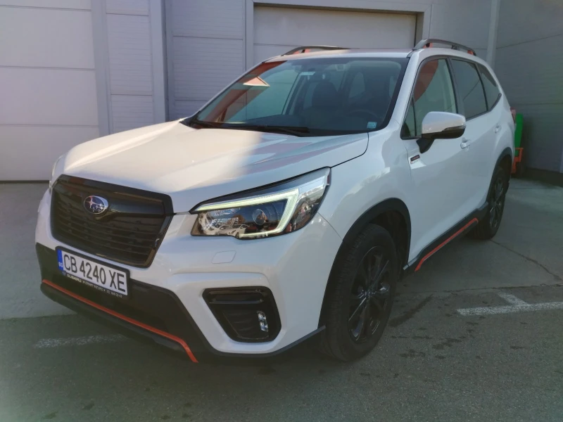 Subaru Forester 2.0 i MHEV , снимка 1 - Автомобили и джипове - 48022577