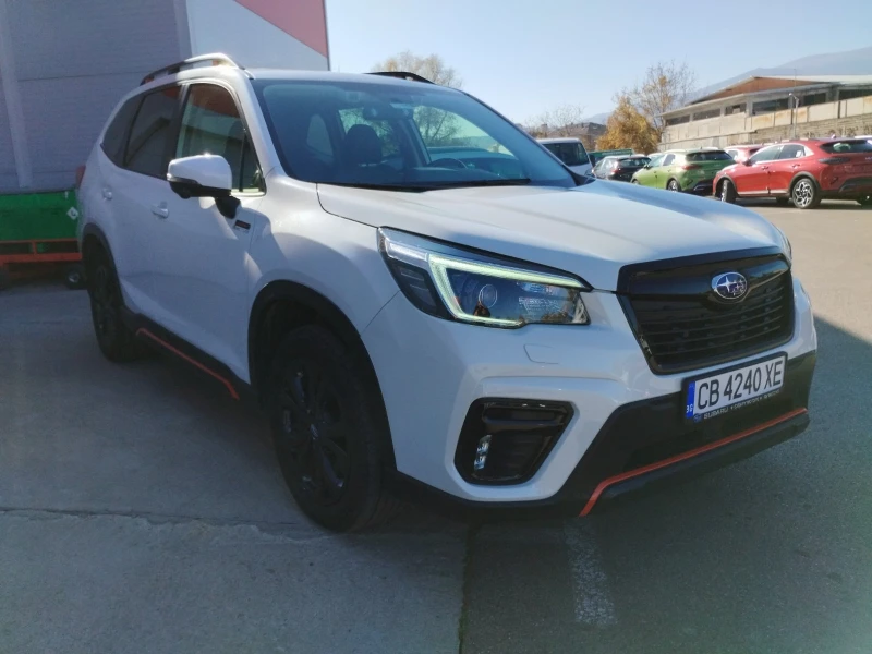 Subaru Forester 2.0 i MHEV , снимка 3 - Автомобили и джипове - 48022577