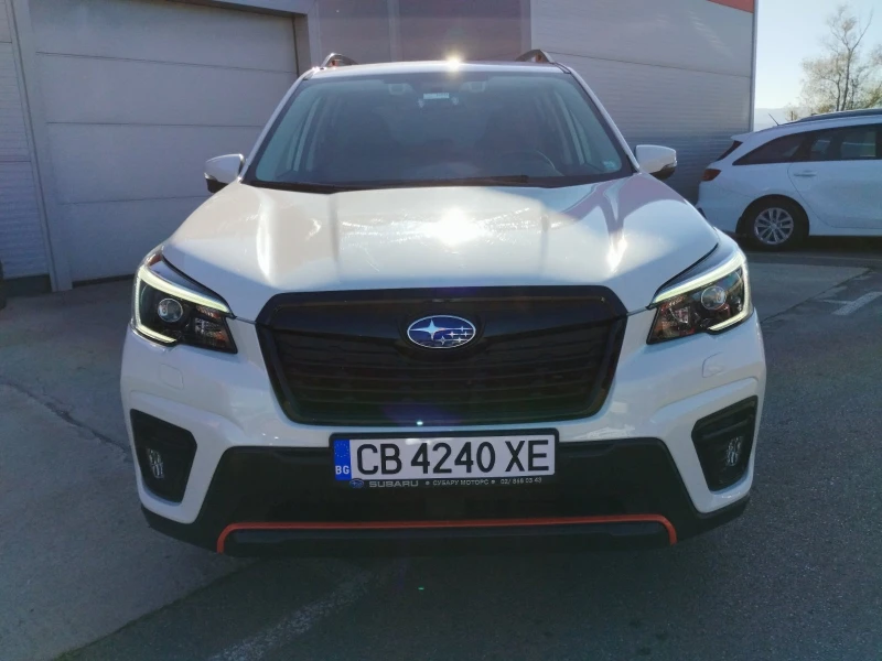 Subaru Forester 2.0 i MHEV , снимка 2 - Автомобили и джипове - 48022577