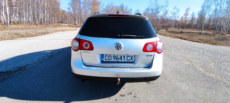 VW Passat, снимка 4 - Автомобили и джипове - 48111488