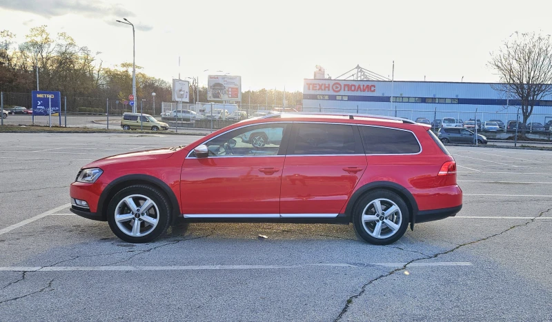 VW Alltrack 2.0 TDI 4Motion* Xenon* DSG* LED* 177 к.с. , снимка 7 - Автомобили и джипове - 48302914