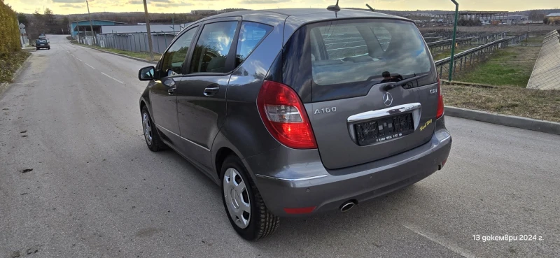 Mercedes-Benz A 160 CDI Facelift 2000 куб., снимка 6 - Автомобили и джипове - 48337480