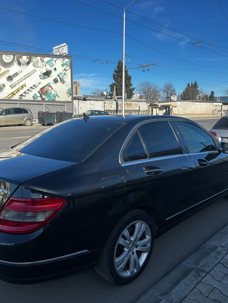 Mercedes-Benz C 220 651, снимка 4 - Автомобили и джипове - 48391583