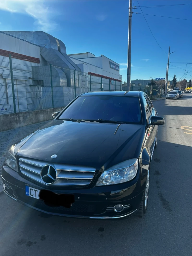 Mercedes-Benz C 220 651, снимка 1 - Автомобили и джипове - 48391583