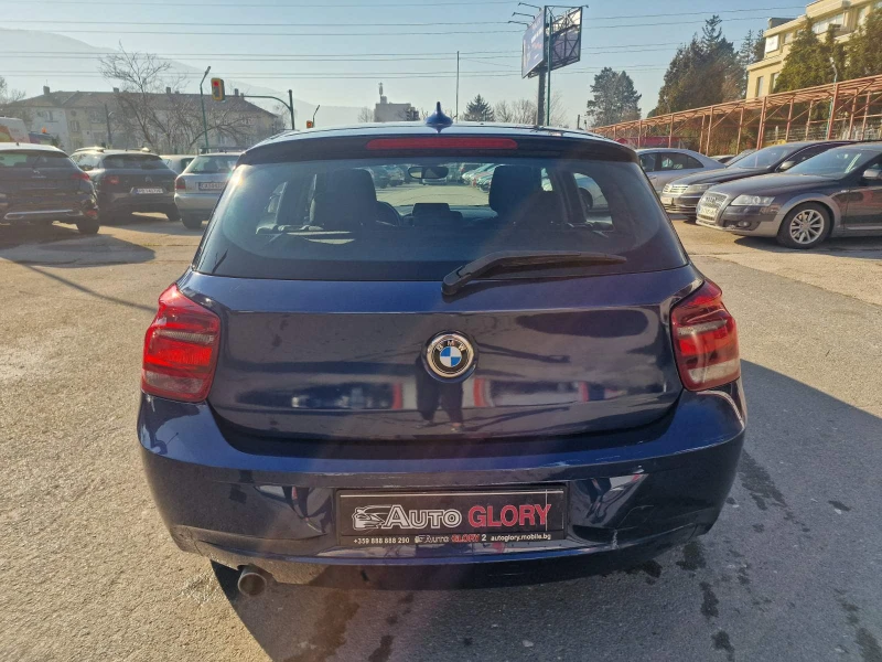 BMW 116 2.0 DISEL, снимка 4 - Автомобили и джипове - 48403540