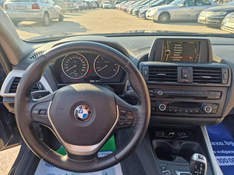 BMW 116 2.0 DISEL, снимка 14 - Автомобили и джипове - 48403540