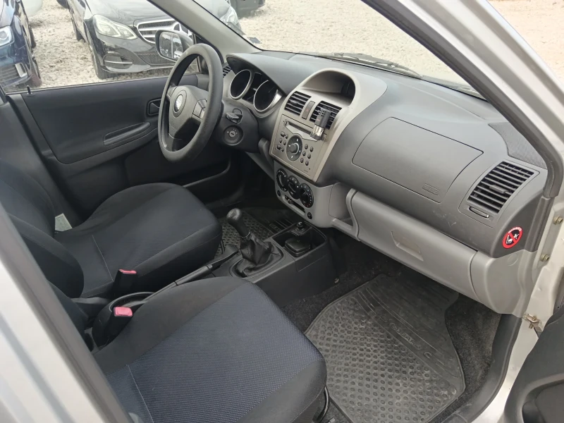 Subaru G3x justy, снимка 13 - Автомобили и джипове - 48663887