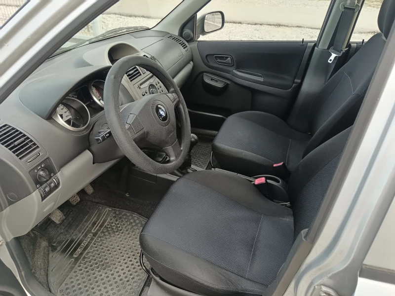 Subaru G3x justy, снимка 9 - Автомобили и джипове - 48663887