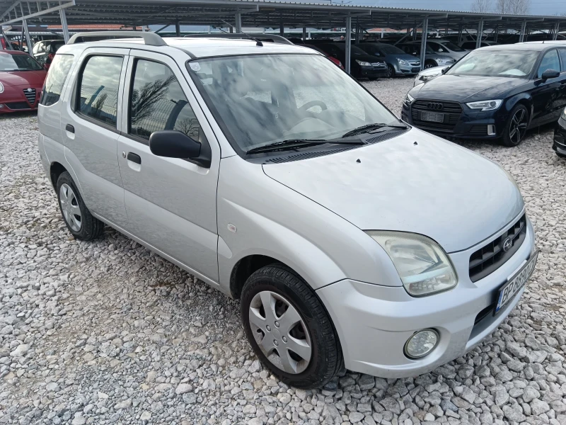 Subaru G3x justy, снимка 8 - Автомобили и джипове - 48663887