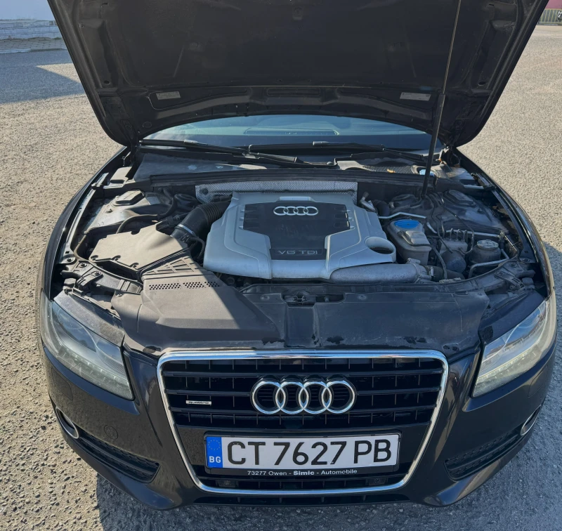 Audi A5 Sportback, снимка 6 - Автомобили и джипове - 49554474