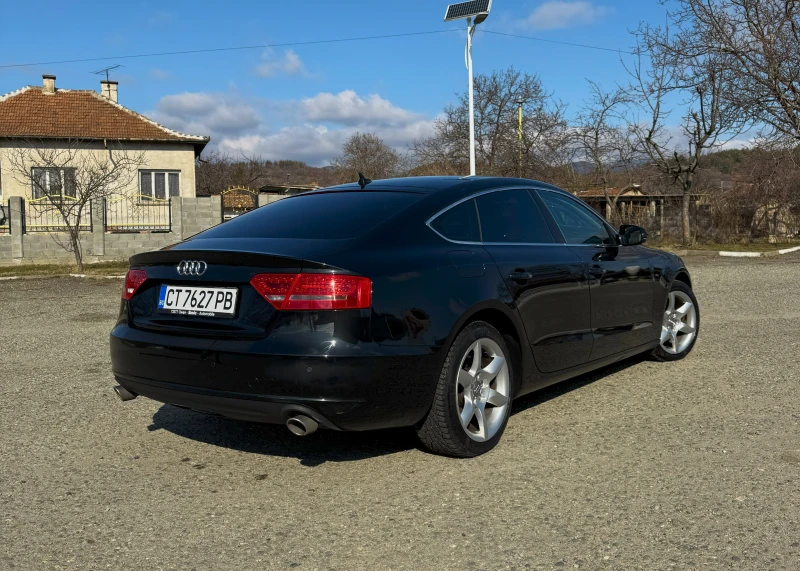 Audi A5, снимка 3 - Автомобили и джипове - 49005967