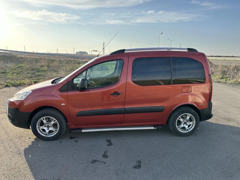 Peugeot Partner 1.6 HDI 6 speeds, снимка 1 - Автомобили и джипове - 49081242