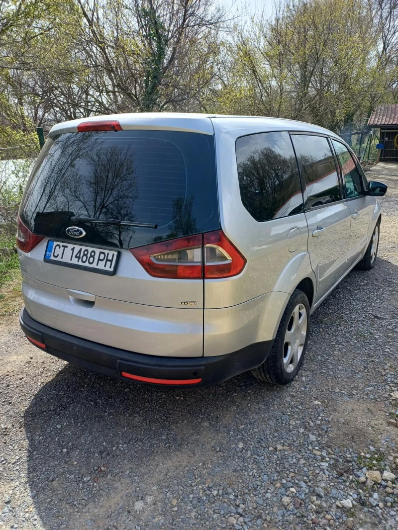 Ford Galaxy 2 ка 136 коня 2010 година , снимка 4 - Автомобили и джипове - 49231177