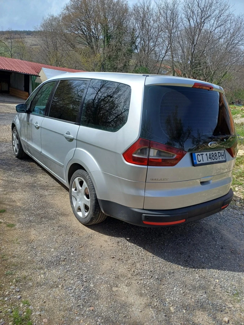 Ford Galaxy 2 ка 136 коня 2010 година , снимка 5 - Автомобили и джипове - 49231177