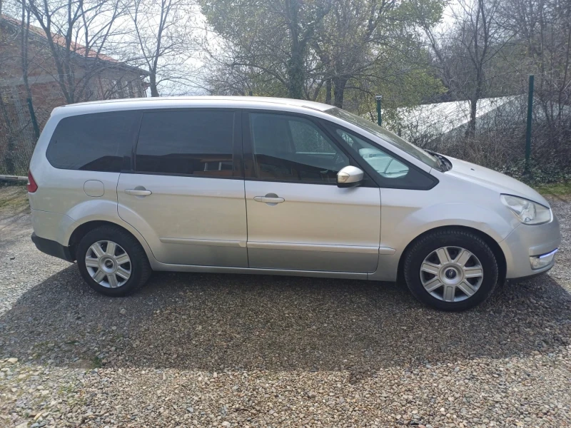 Ford Galaxy 2 ка 136 коня 2010 година , снимка 3 - Автомобили и джипове - 49231177