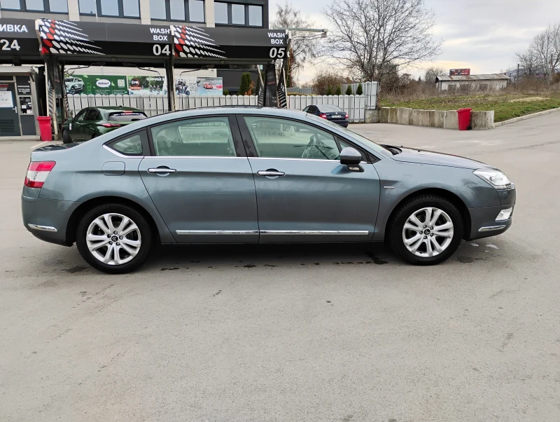 Citroen C5 1.6, снимка 5 - Автомобили и джипове - 49520920