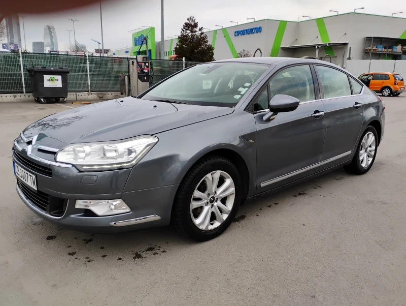 Citroen C5 1.6, снимка 2 - Автомобили и джипове - 49520920