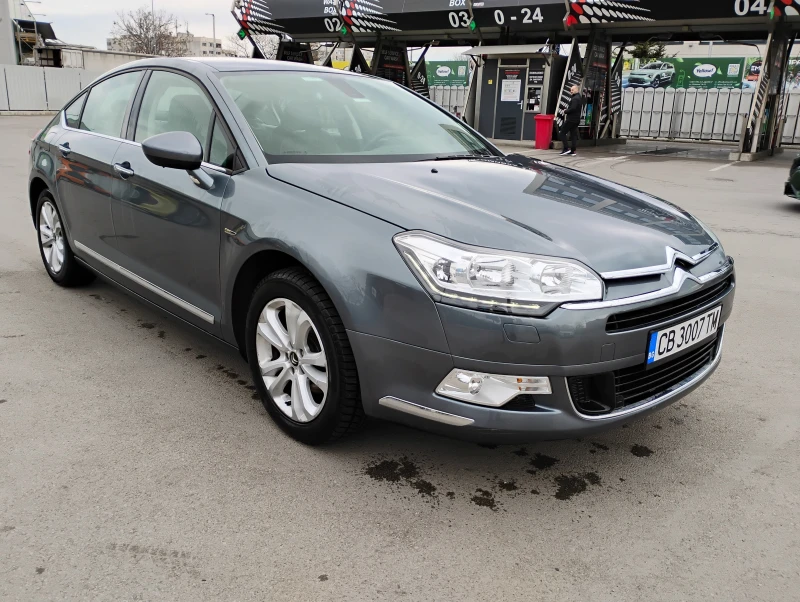 Citroen C5 1.6, снимка 3 - Автомобили и джипове - 49520920