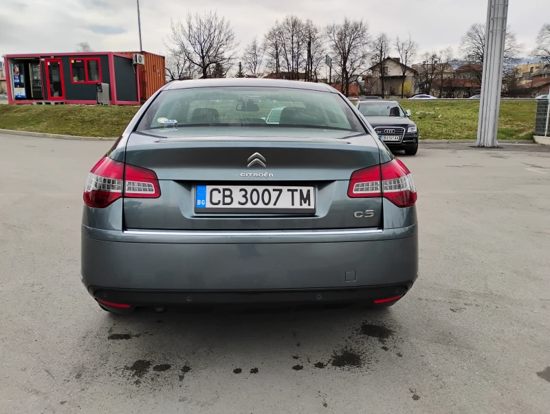 Citroen C5 1.6, снимка 8 - Автомобили и джипове - 49520920