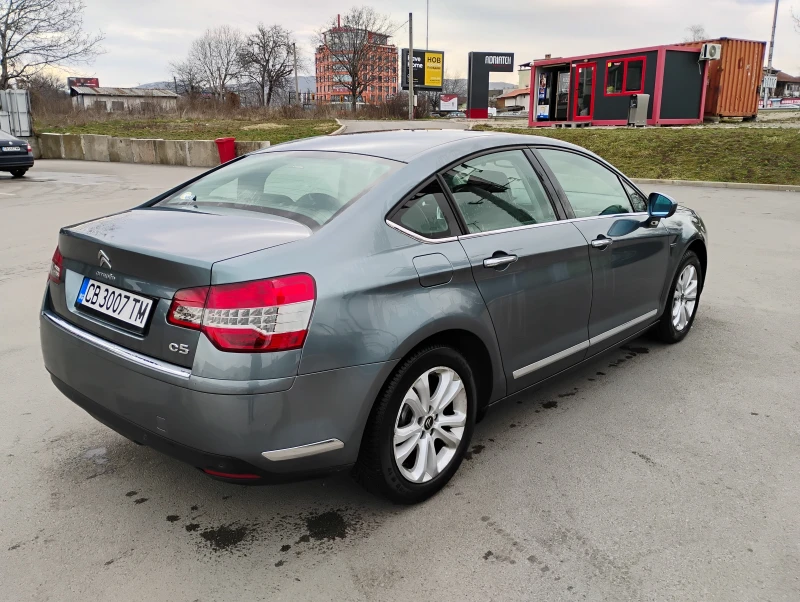 Citroen C5 1.6, снимка 9 - Автомобили и джипове - 49520920