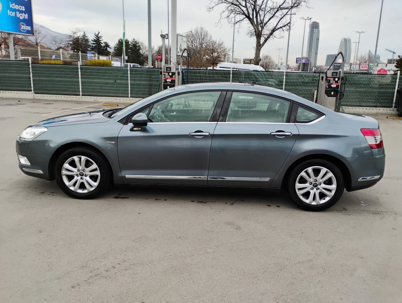 Citroen C5 1.6, снимка 4 - Автомобили и джипове - 49520920