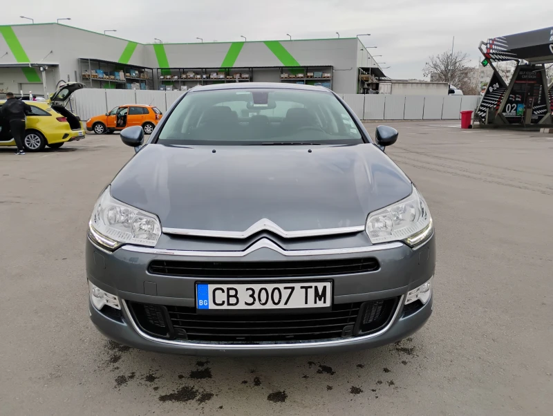 Citroen C5 1.6, снимка 1 - Автомобили и джипове - 49520920