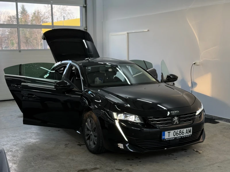 Peugeot 508, снимка 3 - Автомобили и джипове - 49689760
