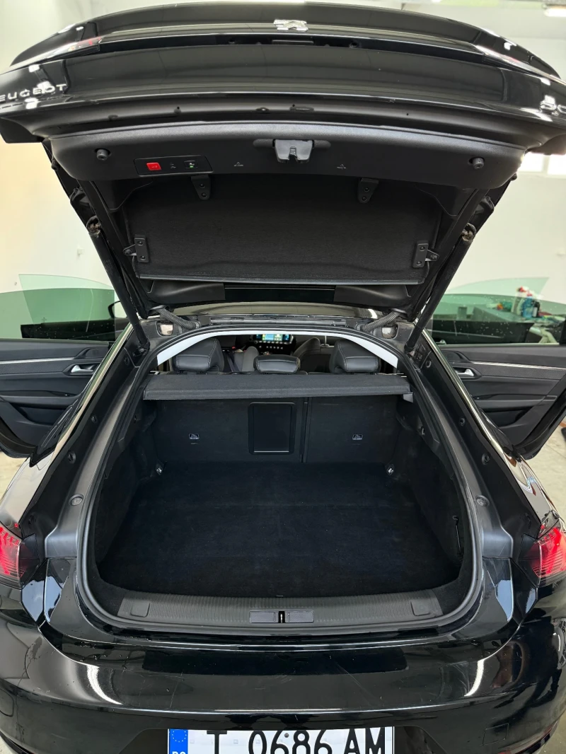 Peugeot 508, снимка 8 - Автомобили и джипове - 49689760