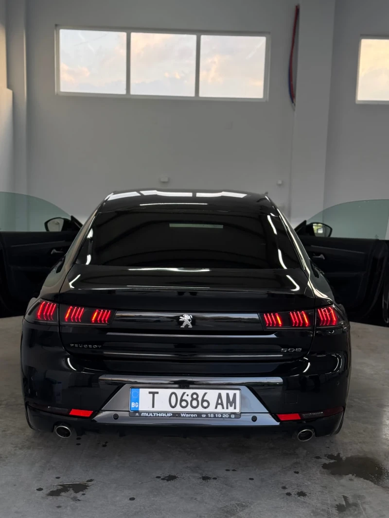 Peugeot 508, снимка 15 - Автомобили и джипове - 49689760
