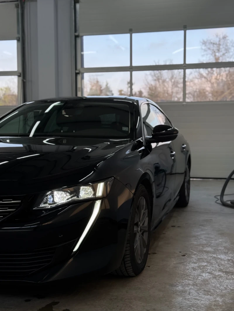 Peugeot 508, снимка 6 - Автомобили и джипове - 49689760