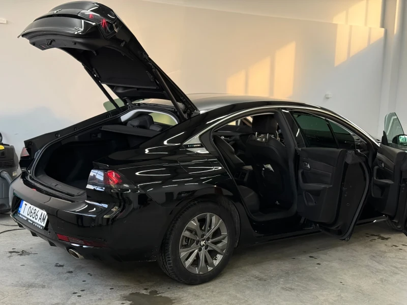 Peugeot 508, снимка 7 - Автомобили и джипове - 49689760