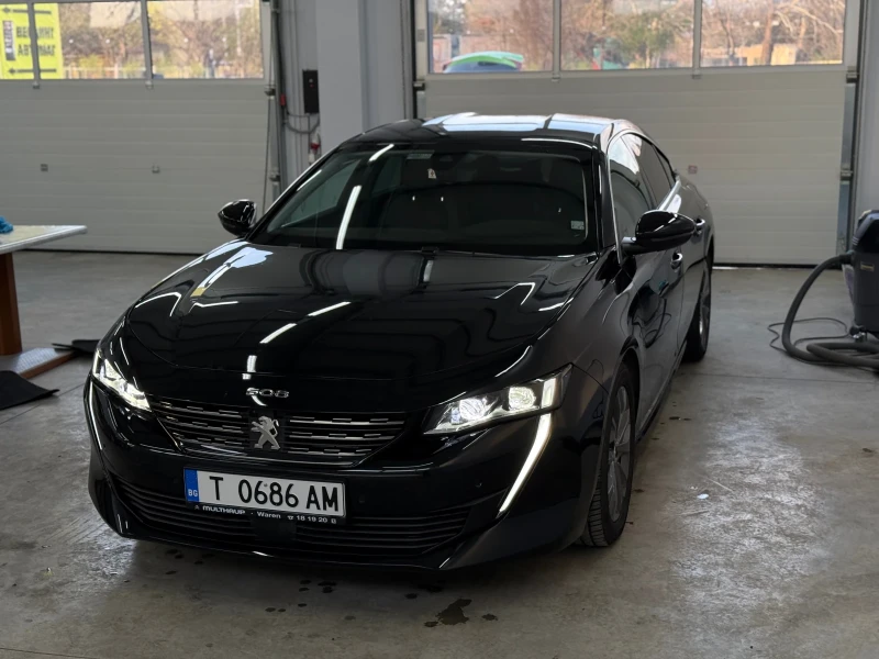 Peugeot 508, снимка 5 - Автомобили и джипове - 49689760