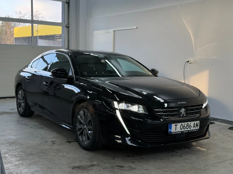 Peugeot 508, снимка 4 - Автомобили и джипове - 49689760