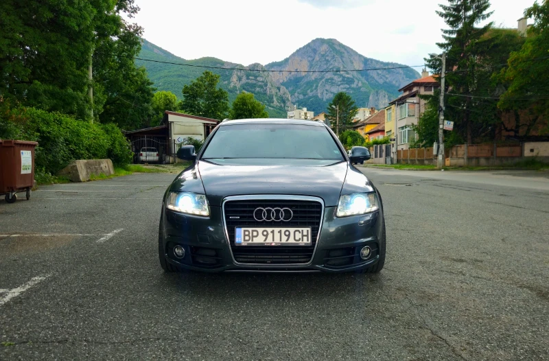 Audi A6 3.0TDI 240CV 3xSline plus, снимка 2 - Автомобили и джипове - 52406278