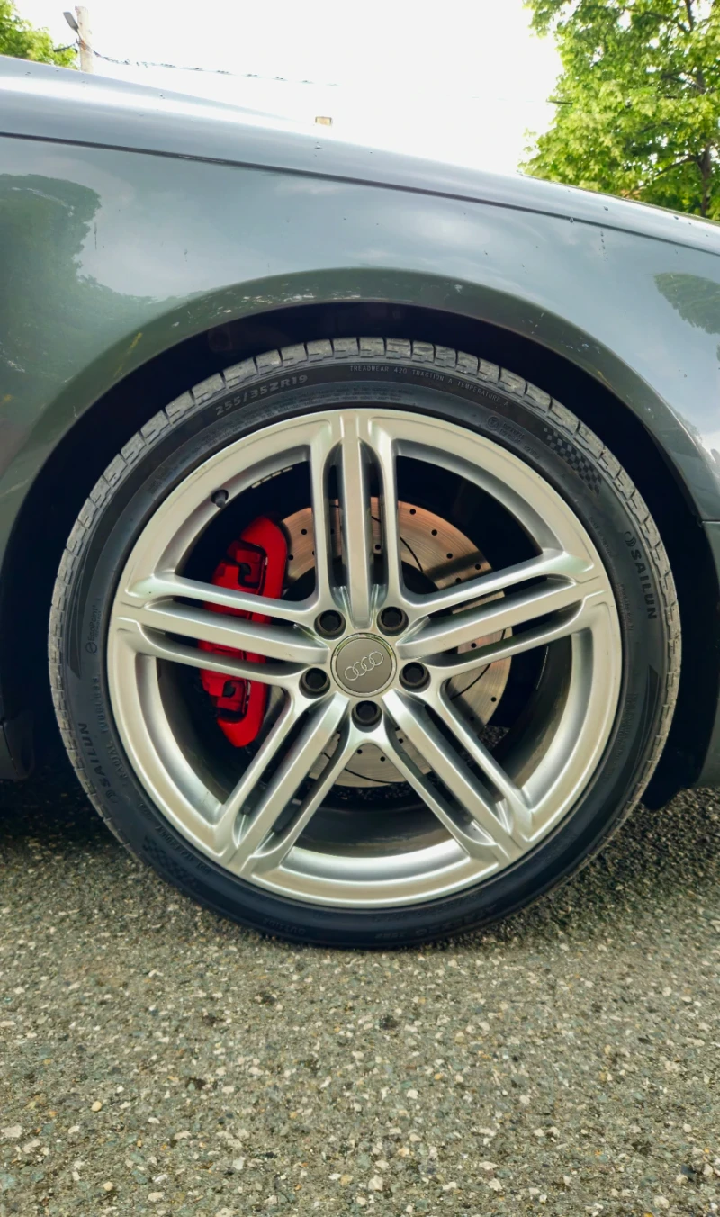 Audi A6 3.0TDI 240CV 3xSline plus, снимка 9 - Автомобили и джипове - 52406278