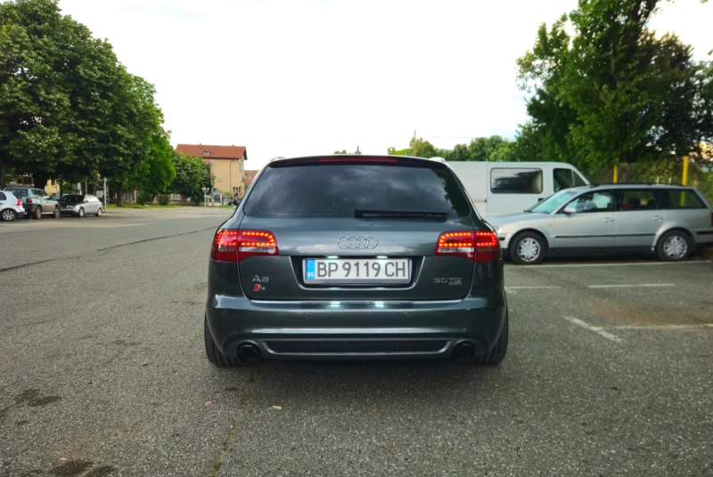 Audi A6 3.0TDI 240CV 3xSline plus, снимка 11 - Автомобили и джипове - 52406278