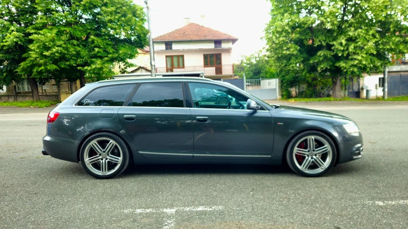 Audi A6 3.0TDI 240CV 3xSline plus, снимка 7 - Автомобили и джипове - 52406278