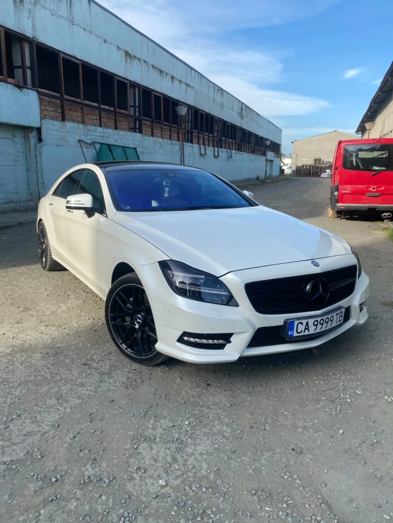 Mercedes-Benz CLS 350