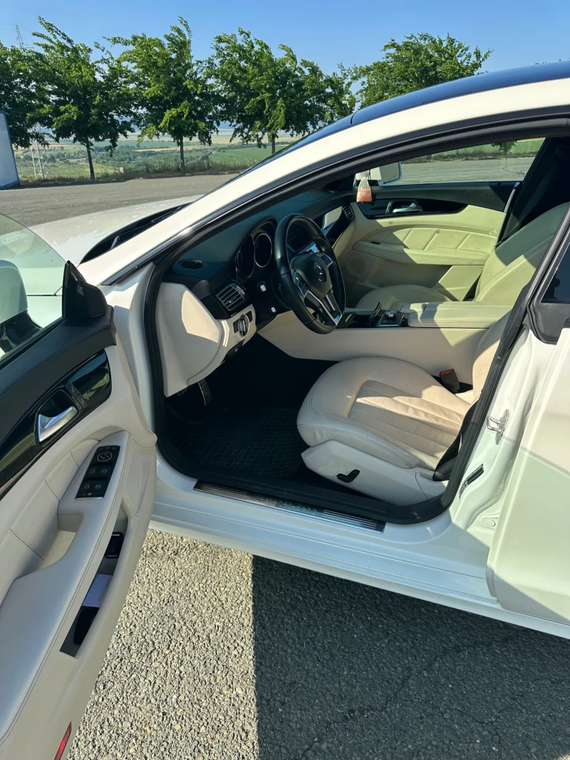 Mercedes-Benz CLS 350, снимка 12 - Автомобили и джипове - 52542227