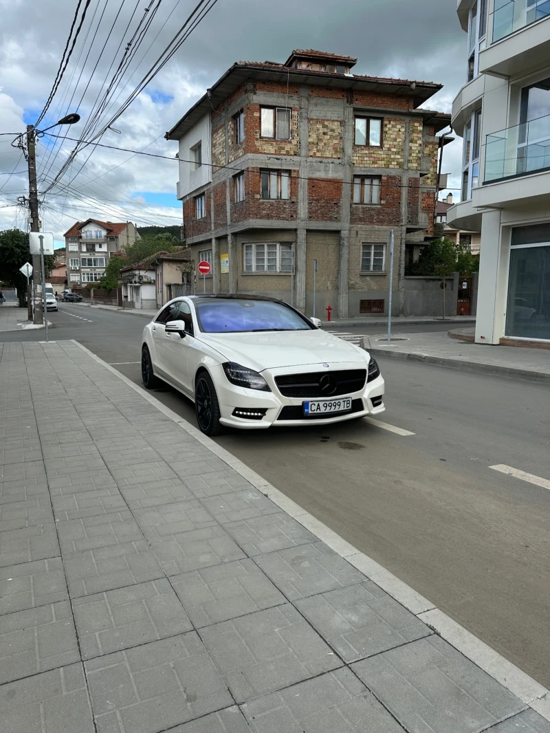 Mercedes-Benz CLS 350, снимка 3 - Автомобили и джипове - 52542227