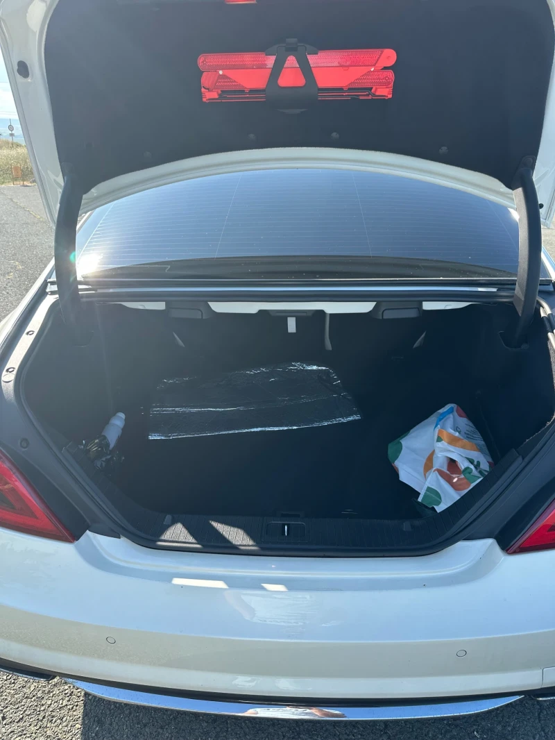 Mercedes-Benz CLS 350, снимка 15 - Автомобили и джипове - 52542227