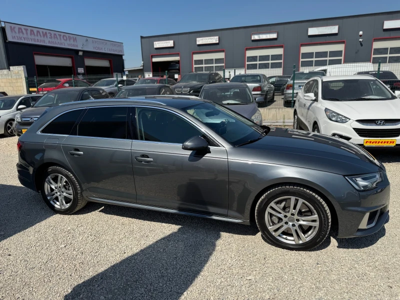 Audi A4 3.0TDI Sline 4x4, снимка 7 - Автомобили и джипове - 51152822
