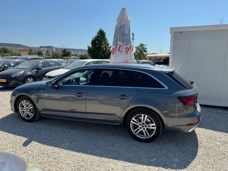 Audi A4 3.0TDI Sline 4x4, снимка 6 - Автомобили и джипове - 51152822