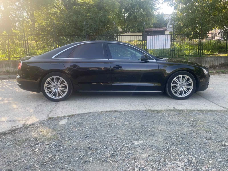 Audi A8 4.2tdi, снимка 3 - Автомобили и джипове - 51312525