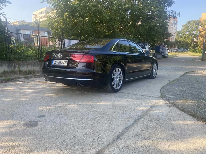 Audi A8 4.2tdi, снимка 4 - Автомобили и джипове - 51312525