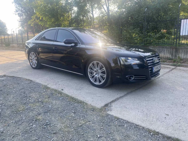 Audi A8 4.2tdi, снимка 2 - Автомобили и джипове - 51312525