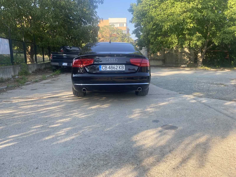 Audi A8 4.2tdi, снимка 5 - Автомобили и джипове - 51312525